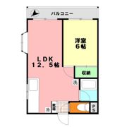 SKビルの間取り画像