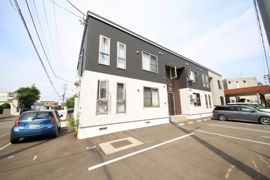 プラスオン恵み野の外観画像