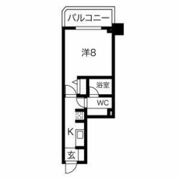 エルフォルテ赤羽西の間取り画像