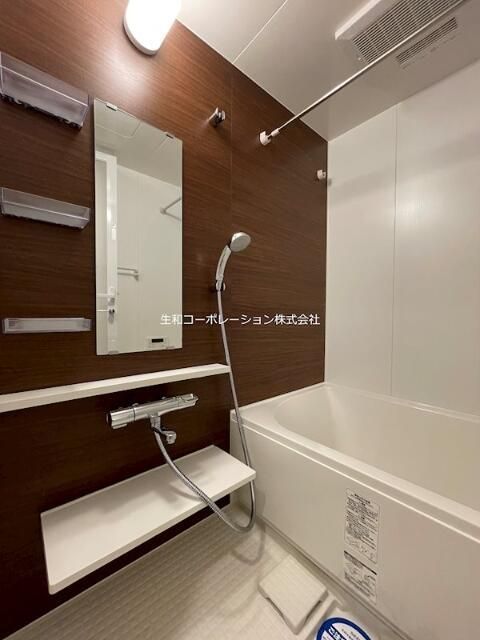 バスルーム