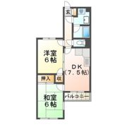 マグノリアンハウスの間取り画像