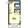 ライズ岡田町の間取り画像