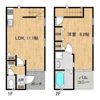 A-SQUAREの間取り画像