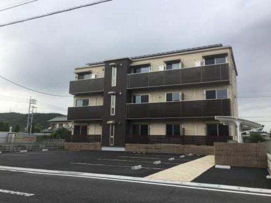 ヴィーナスコート西崎の外観画像