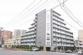 プレミスト ベイフォートスクエア豊洲の外観画像