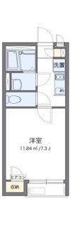 レオネクストボンヌールの間取り画像