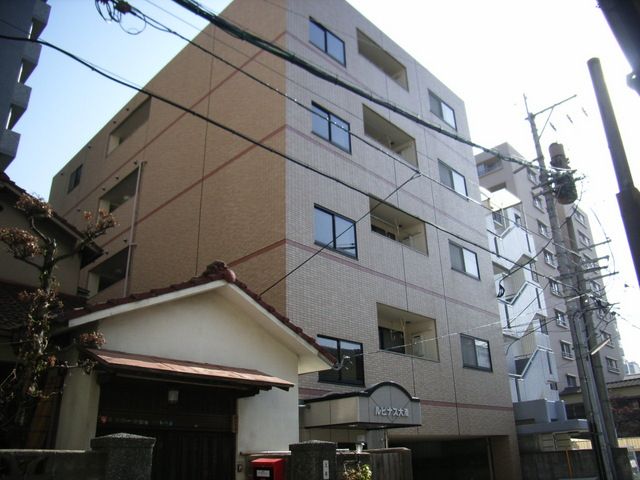 ルピナス大濠の外観画像