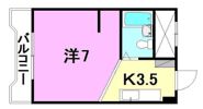 キジヤ千舟ビルの間取り画像