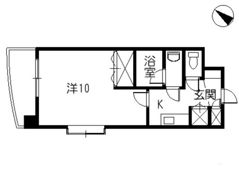 センチュリー東カニヤの間取り画像