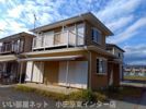 若宮貸家 1号棟の外観