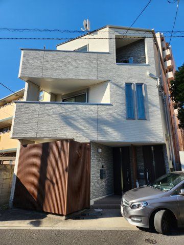 Shirokanedai3の外観画像