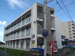 レオパレス駒場の外観画像