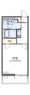 レオネクスト菜の花の間取り画像