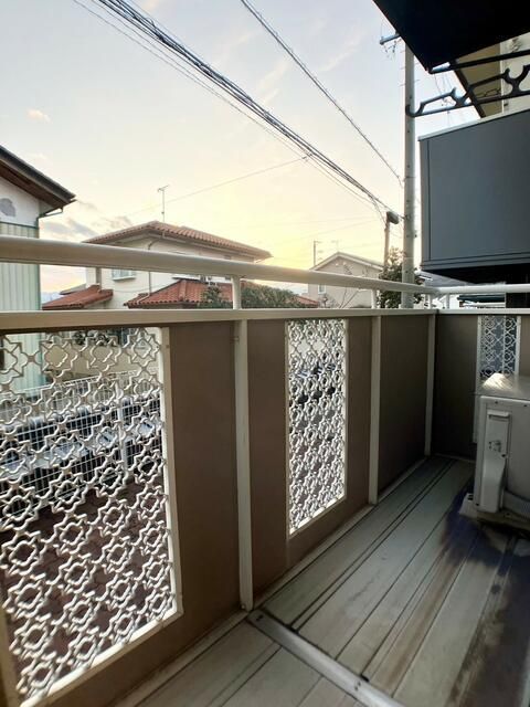 ベランダ・バルコニー