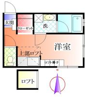 BESTAGE八景島の間取り画像