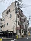 友鶴ビルの外観