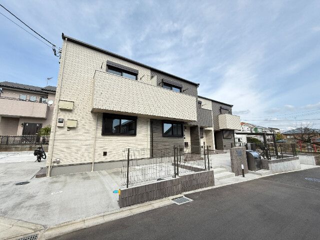 サンクレスト多摩境の外観画像