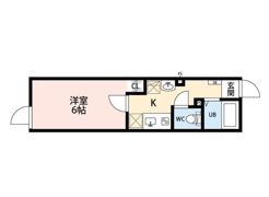 メゾン プランタンの間取り画像