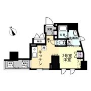 T＆F YOKOHAMA BLDGの間取り画像