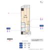 アスール亀有の間取り画像