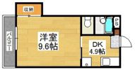 エルム大元の間取り画像