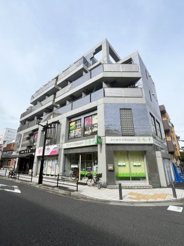 北綾瀬パークスクエアの外観画像