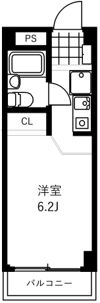 北綾瀬パークスクエアの間取り画像