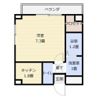 プログレ若林の間取り画像