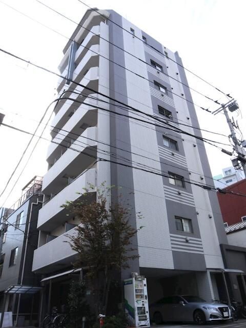 メゾンドレスポワールの外観画像