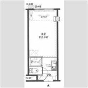 レナジア大東の間取り画像