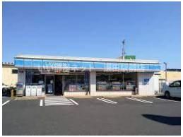 ローソン大津市萱野浦店（コンビニ）まで1039m