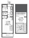 デザインシップ浜田山の間取り画像