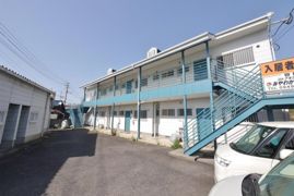 メゾンド・ワダの外観画像