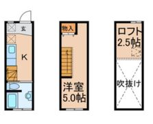 Douce Mamaの間取り画像