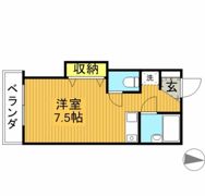コニファーヒルズの間取り画像