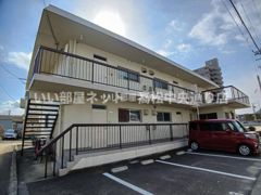 千葉マンションの外観画像