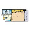 エステートモア薬院倶楽部の間取り画像