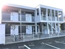 レオパレス交友第二の間取り画像