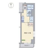 カナルフィーの間取り画像