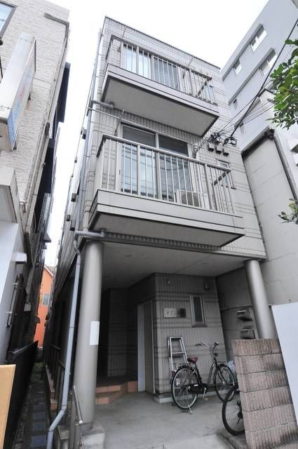 メゾン青山の外観画像