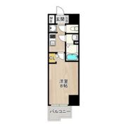 PHOENIX新大阪の間取り画像