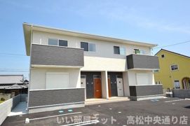 サンガーデン田村の外観画像