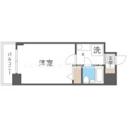 エスリード梅田西の間取り画像