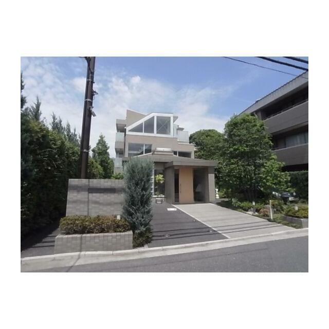 御殿山パークシティ(ゴテンヤマパークシティ)の外観画像