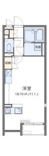 ミランダレギアの間取り画像