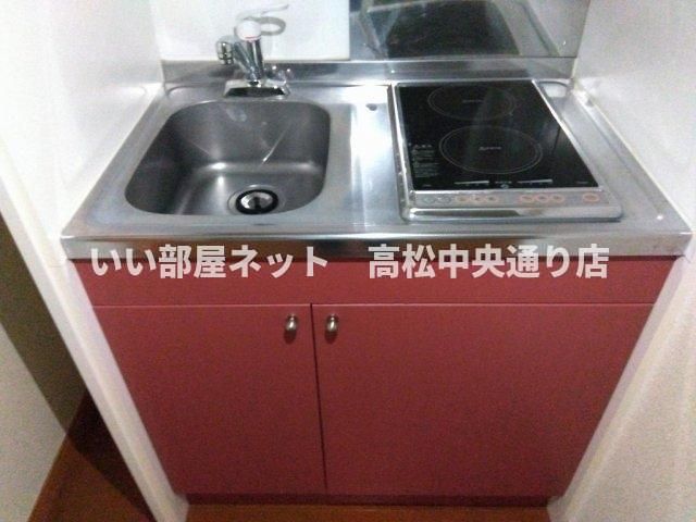 キッチン