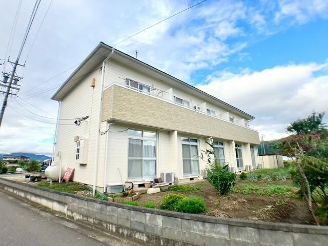 村山アパートの外観画像