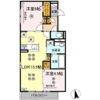 SOLANA翠町の間取り画像