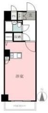 ホーユーパレス高崎並榎の間取り画像