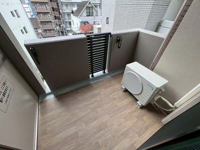 ベランダ・バルコニー